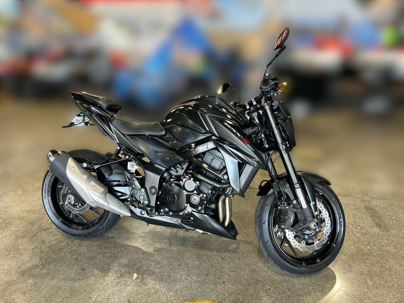 Used 2022 Suzuki GSX-S750Z ABS Image 11