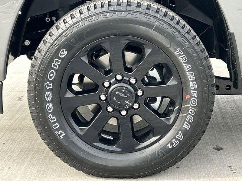 New 2026 RAM 2500 Laramie Crew Cab 4x4 8