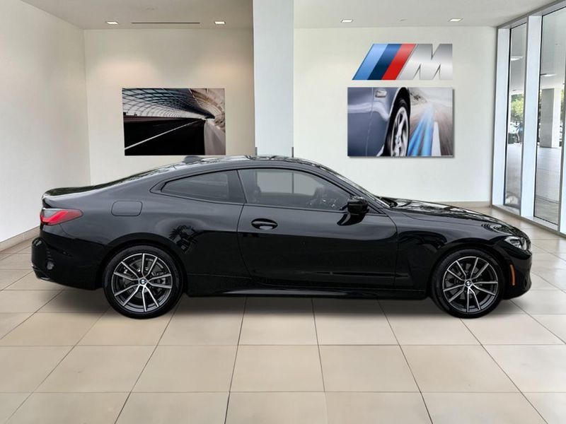 2022 BMW 4 Series 430i xDriveImage 5