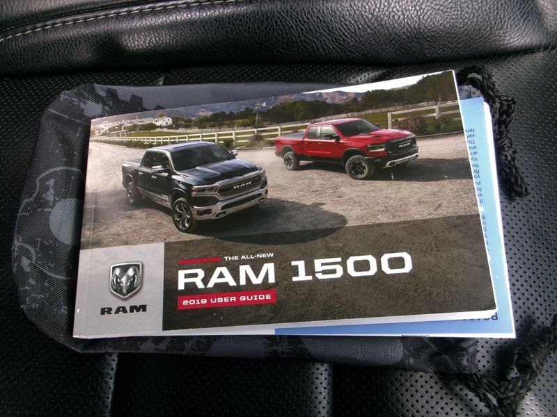 2019 RAM 1500 LimitedImage 30