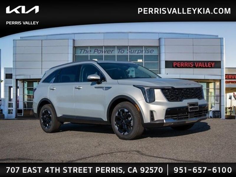 New 2026 Kia Sorento SImage 1