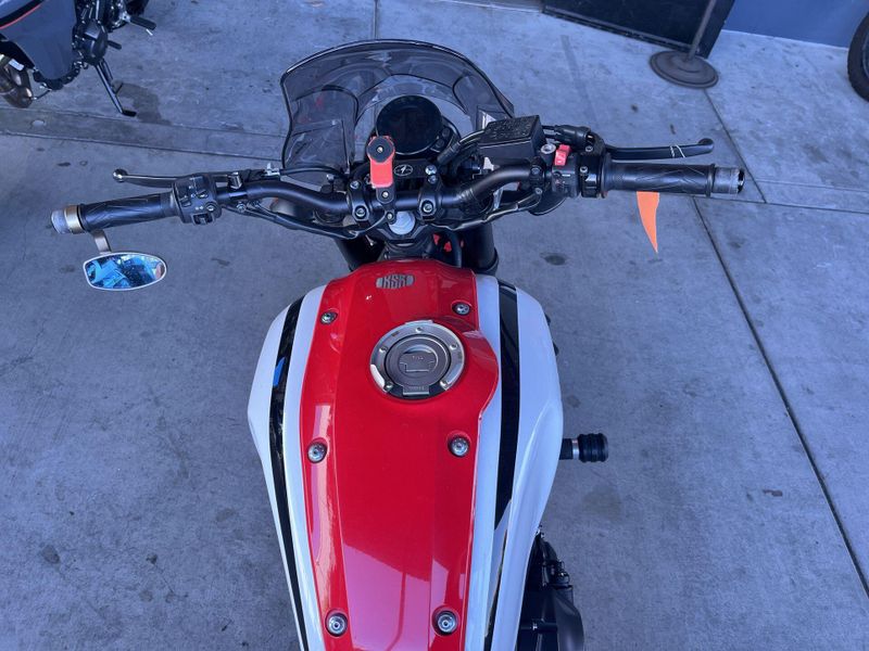 Used 2021 Yamaha XSR900 Image 10