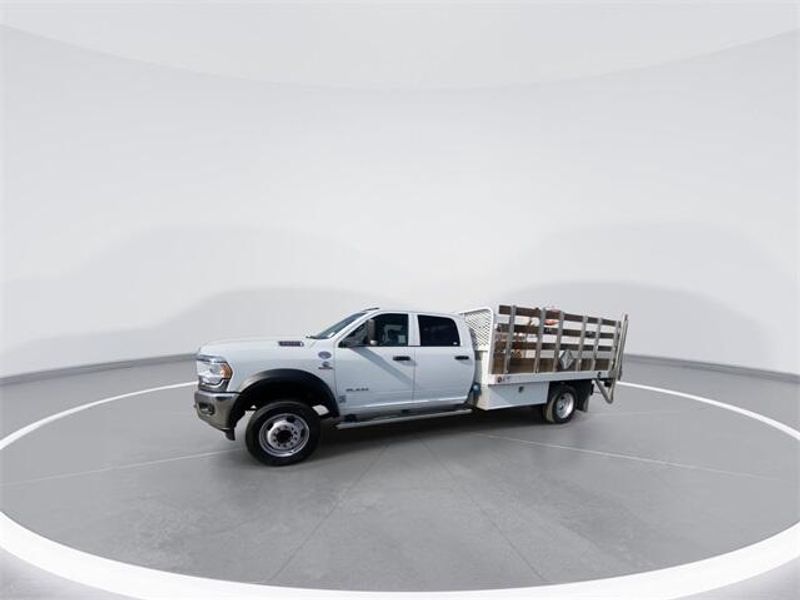 2022 RAM 5500 Chassis TradesmanImage 4