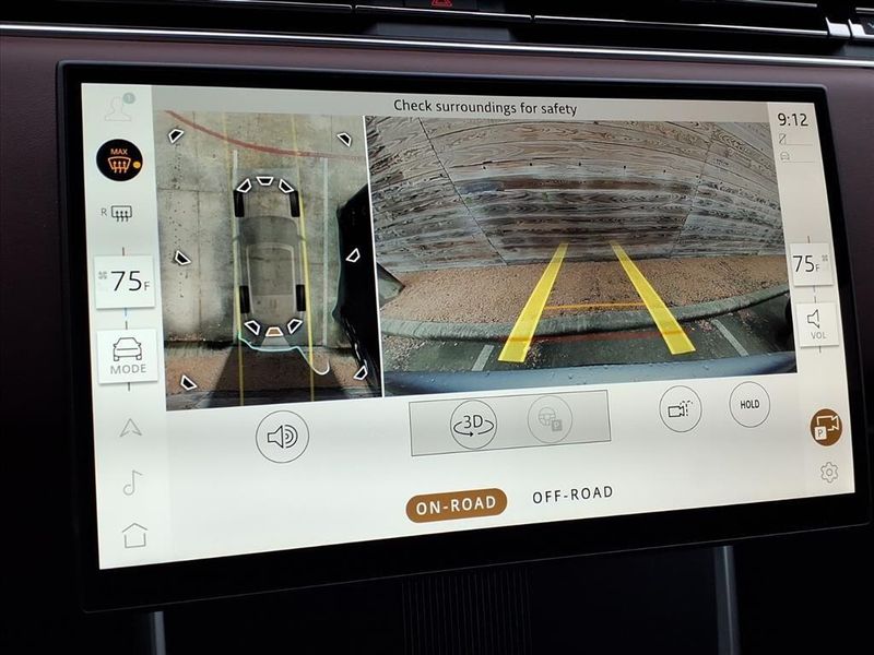 Used 2025 Land Rover Range Rover AutobiographyImage 23