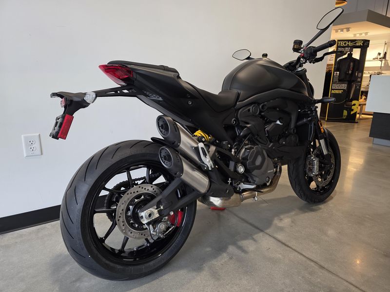 2026 Ducati Monster