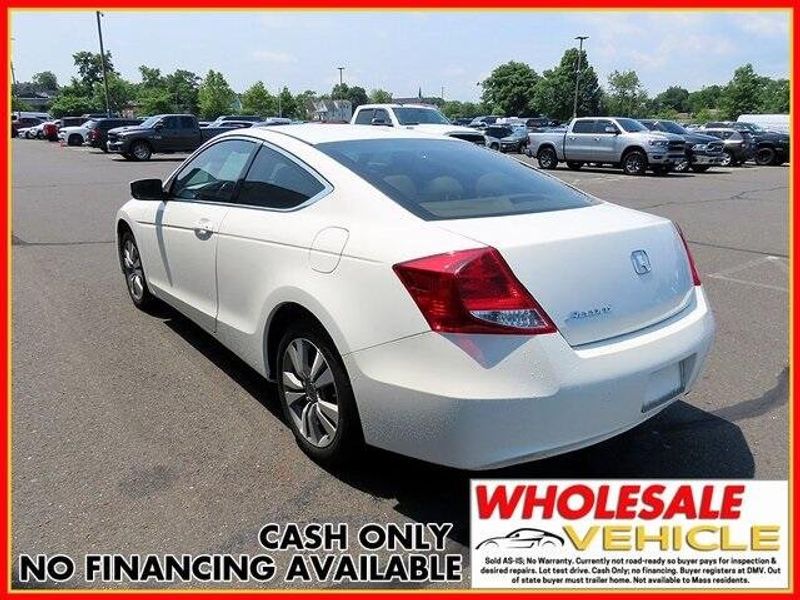 2012 Honda Accord EX-LImage 5