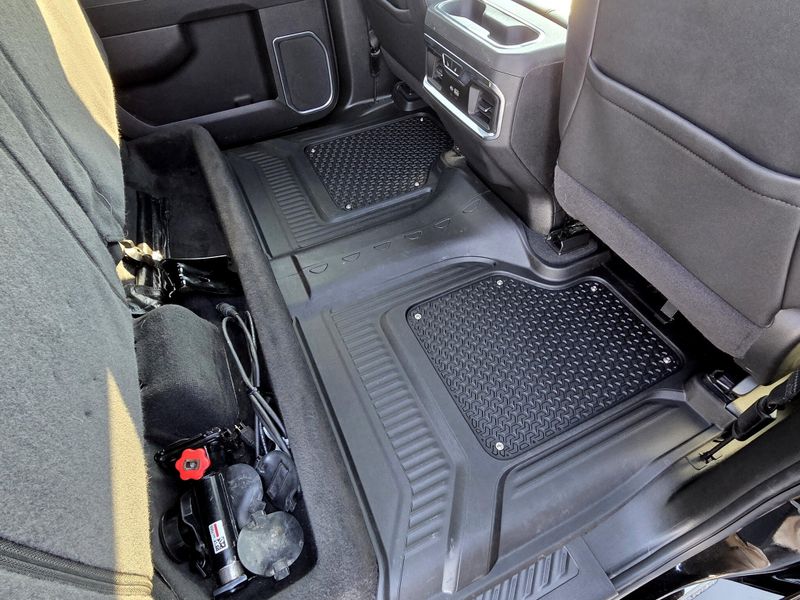 Used 2024 Chevrolet Silverado 3500HD LTZ Midnight Z71