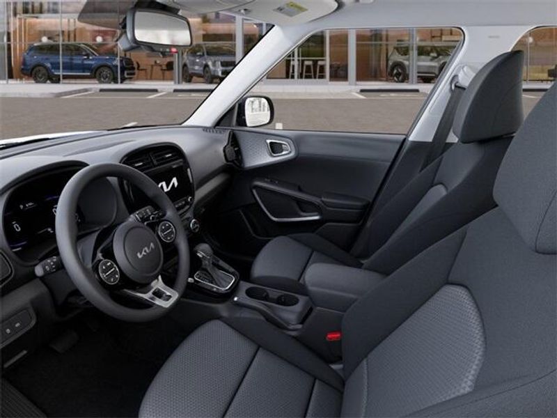 New 2025 Kia Soul SImage 17