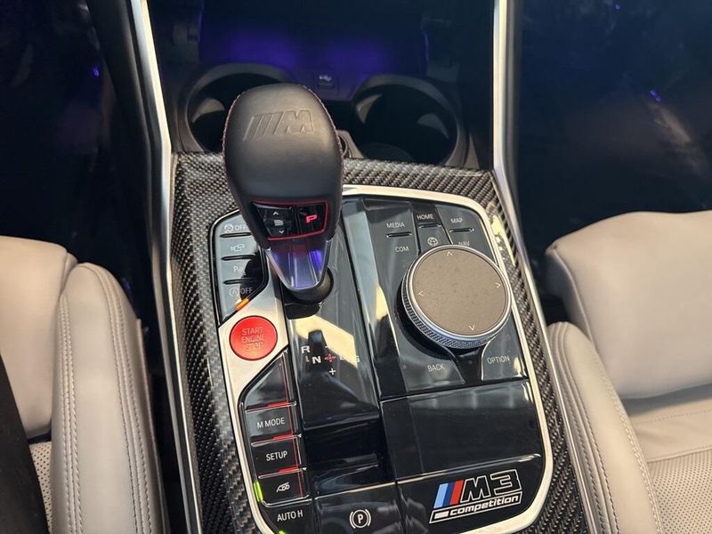 2022 BMW M3 Competition