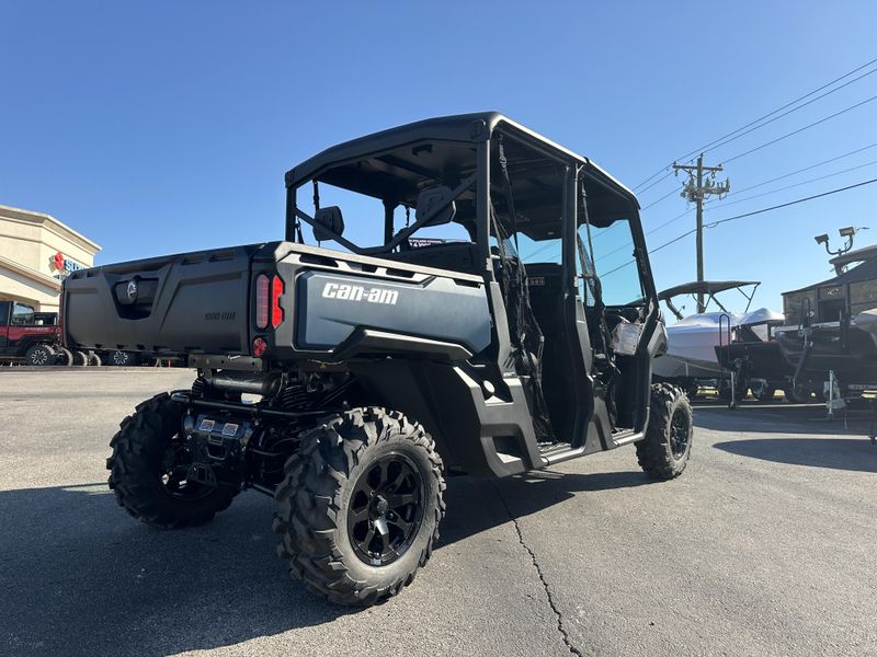 2025 Can-Am DEFENDER MAX XT HD10 DUSTY NAVYImage 13