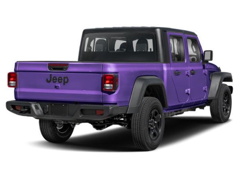 2026 Jeep Gladiator Sport S photo 3