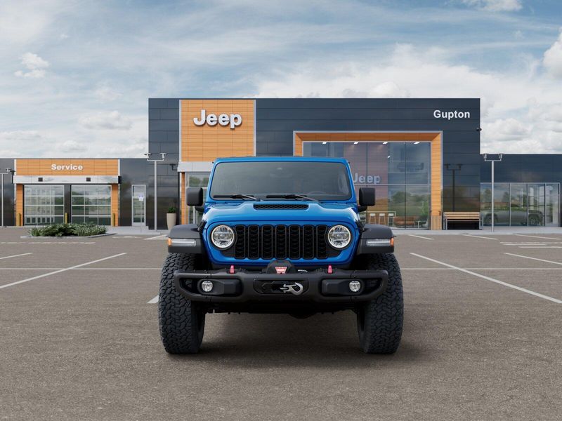 New 2026 Jeep Wrangler 4-door RubiconImage 32