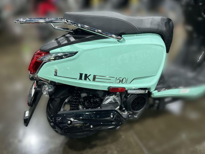New 2026 Kymco LIKE 150I ABS Image 23