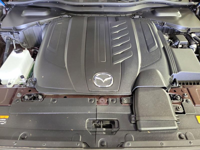 2025 Mazda CX-90 3.3 Turbo Premium Plus photo 27