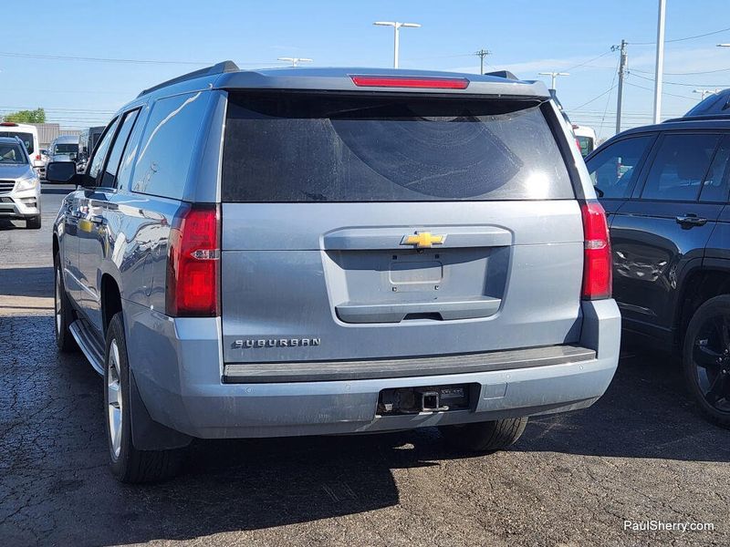 Used 2016 Chevrolet Suburban LT