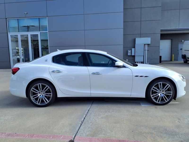 Used 2021 Maserati Ghibli SImage 14