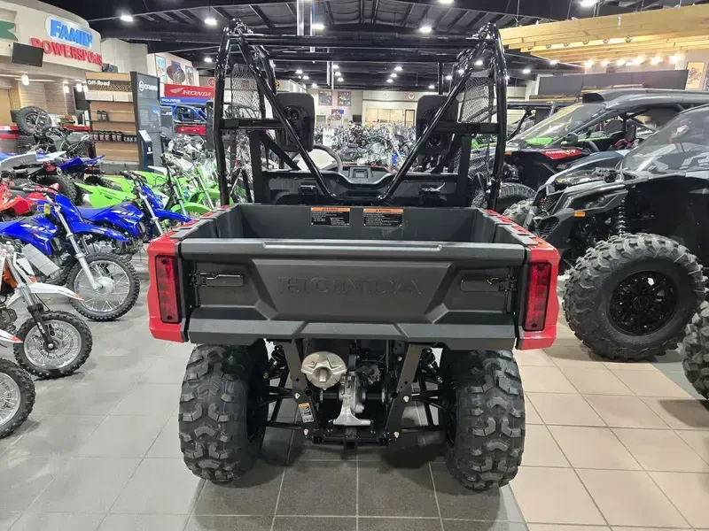 NEW 2026 HONDA PIONEER 520 Image 6