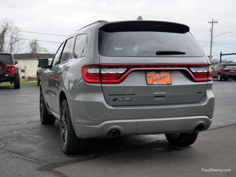 Used 2022 Dodge Durango GT Plus