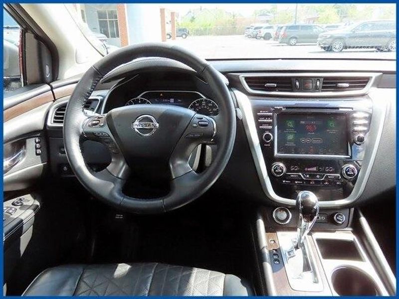 2019 Nissan Murano PlatinumImage 11