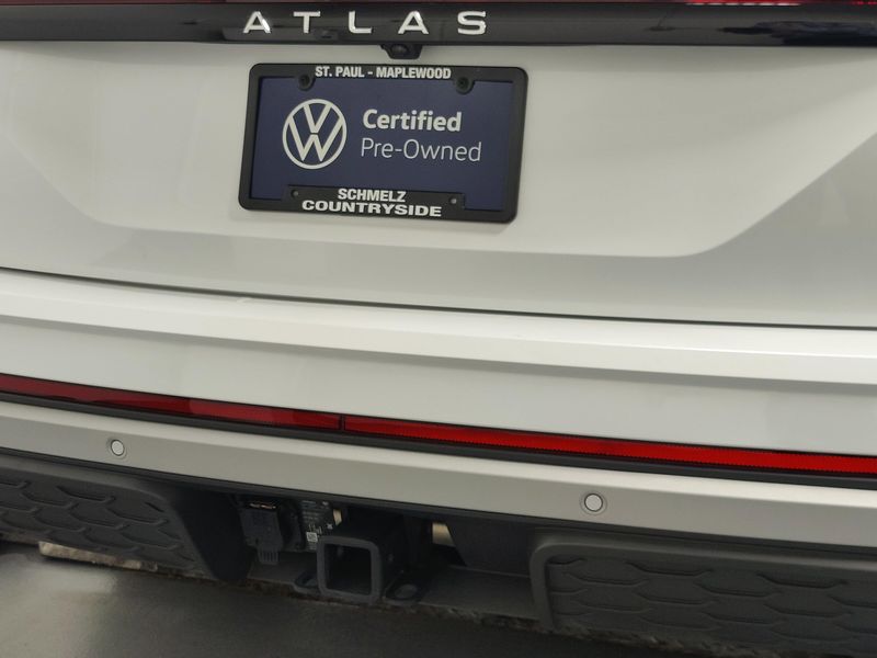 Used 2024 Volkswagen Atlas Peak Edition AWD SEL w/Sunroof/NavImage 15