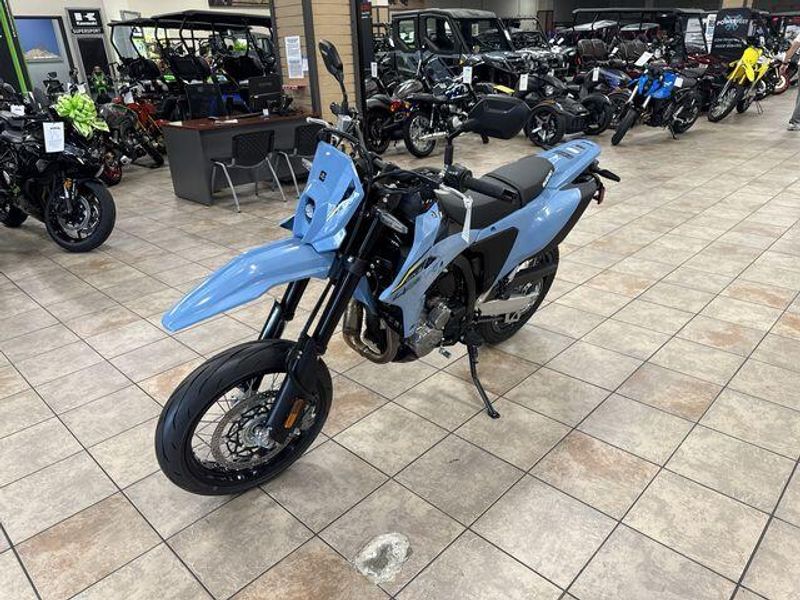 New 2025 Suzuki DR-Z4SM Image 13