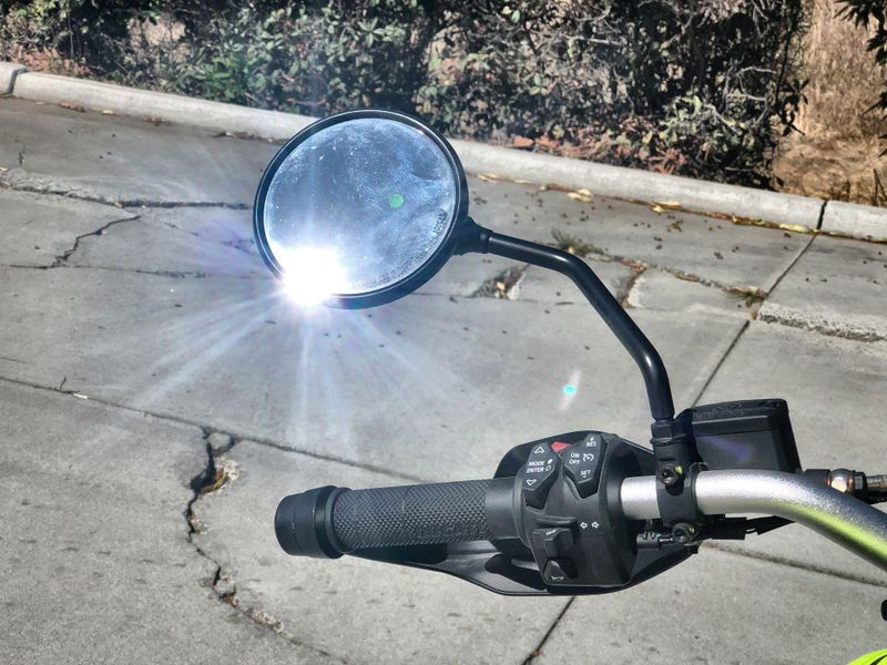New 2024 Ducati DESERTX - DEMO Image 22