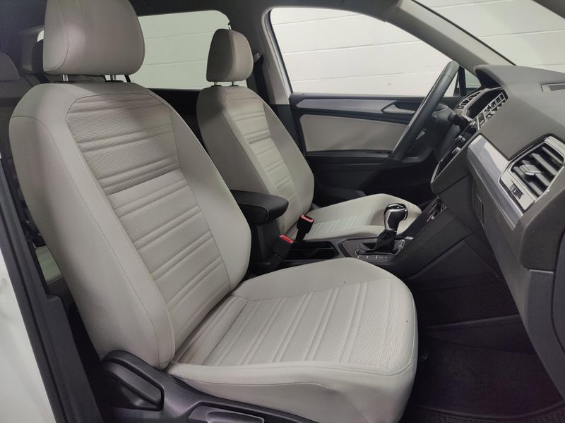 Used 2024 Volkswagen Tiguan SImage 4