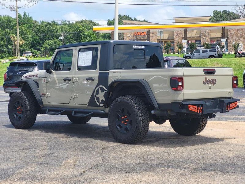 2020 Jeep Gladiator MojaveImage 3