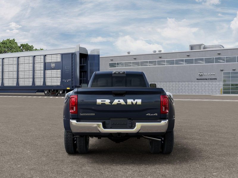 New 2026 RAM 3500 Laramie Crew Cab 4x4 8
