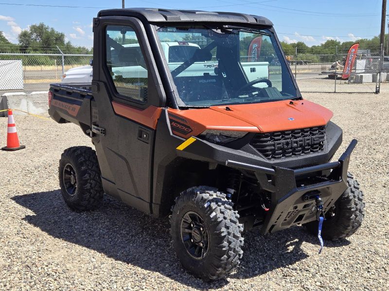 New 2026 Polaris RANGER 1000 CAB 