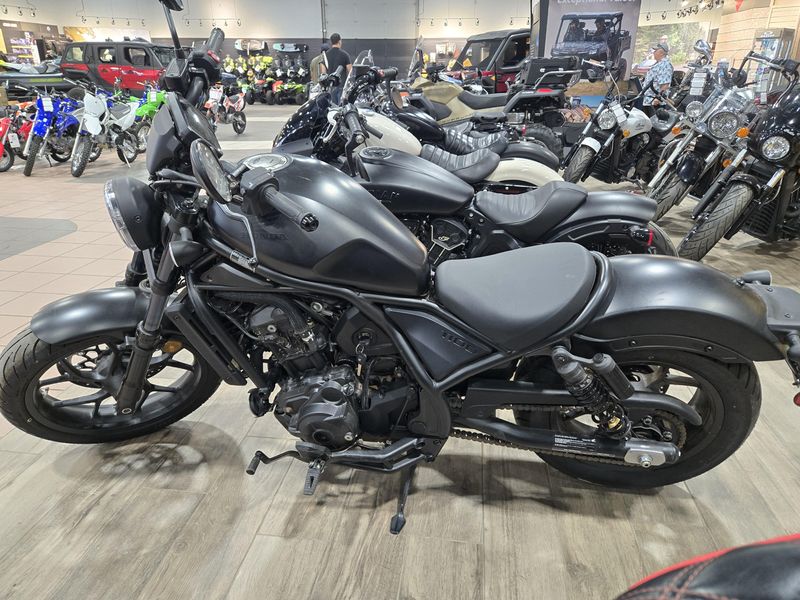 USED 2025 HONDA REBEL 1100 BASE Image 4