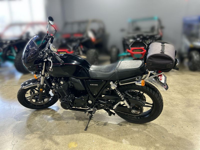 Used 2014 Honda CB1100 Image 11