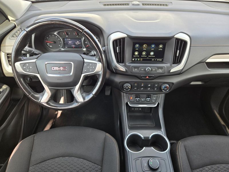 Used 2019 GMC Terrain FWD 4dr SLE