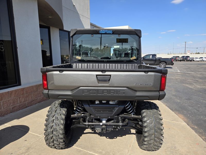 NEW 2025 POLARIS RANGER CREW XD 1500 NORTHSTAR EDITION PREMIUM Image 10