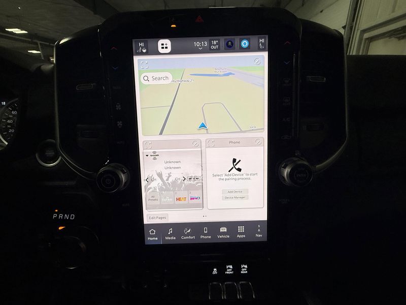 New 2026 RAM 1500 Big Horn Crew Cab 4x4 5