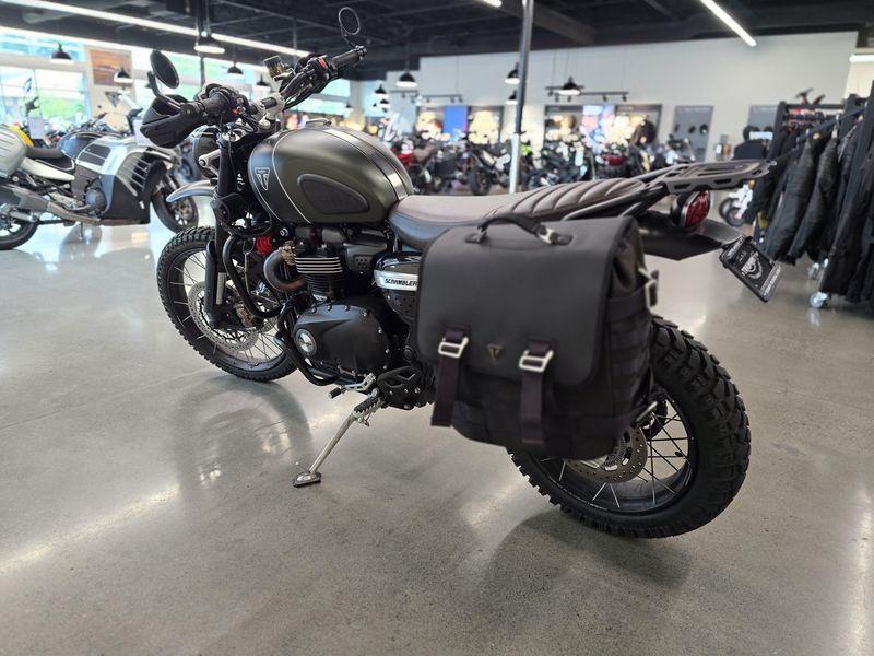 2022 Triumph SCRAMBLER 1200 XC 