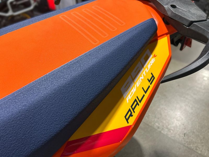 New 2027 KTM 890 ADVENTURE R RALLY Image 24