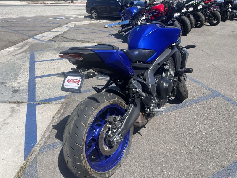 Used 2024 Yamaha MT-09 CA Image 21