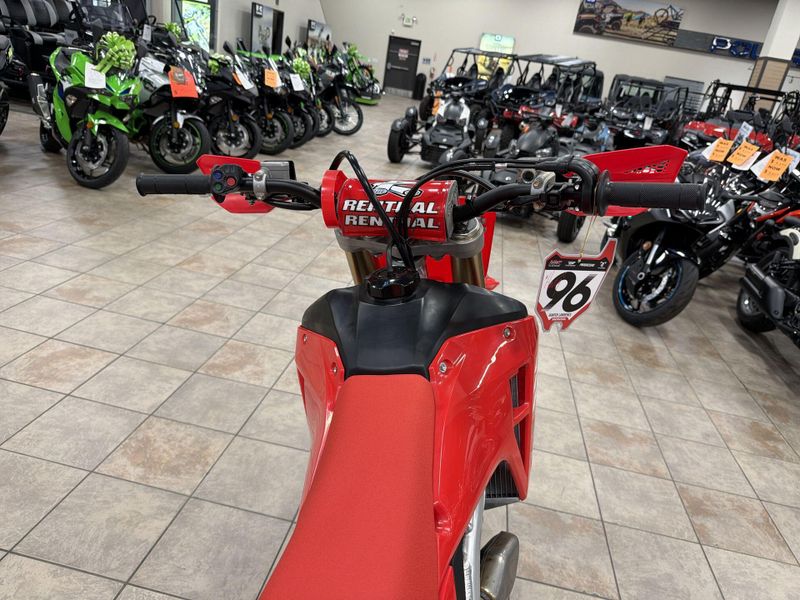 New 2026 Honda CRF450RX Image 24