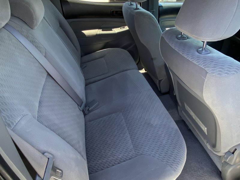 Used 2009 Toyota Tacoma PreRunnerImage 12