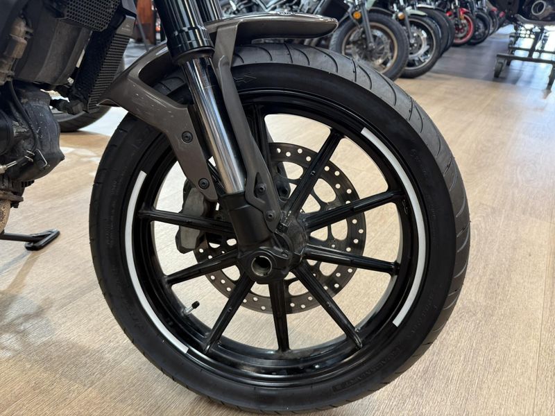 Used 2018 Ducati SCRAMBLER FULL THROTTLE Image 3