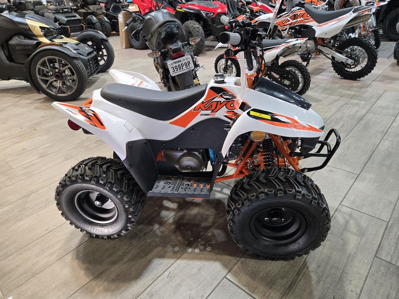 NEW 2026 KAYO STORM 70 Image 2