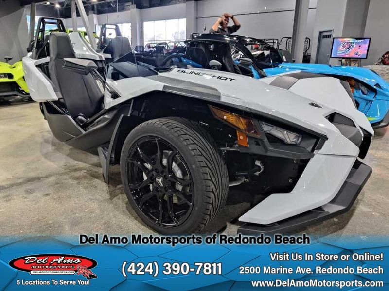 2023 Polaris T23AATHD  in a MOONLIGHT WHITE exterior color. Del Amo Motorsports of Redondo Beach (424) 304-1660 delamomotorsports.com 