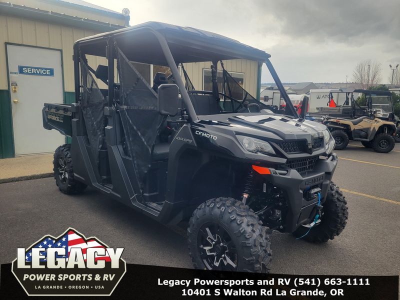 New 2026 CFMOTO UFORCE 1000XL Image 1