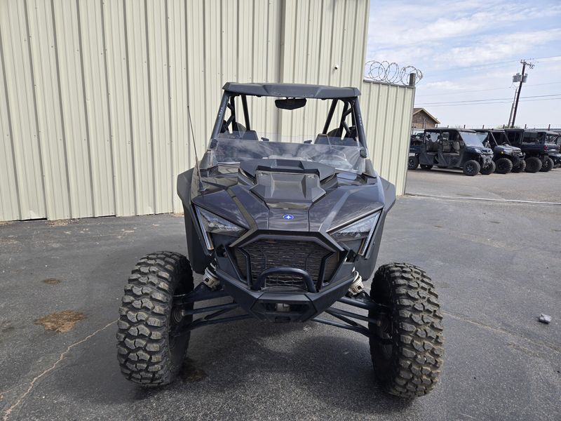 USED 2024 POLARIS RZR PRO XP ULTIMATE Image 7