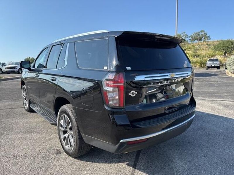 2024 Chevrolet Tahoe LT photo 6