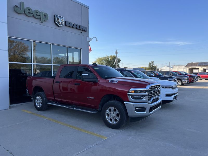 Used 2026 RAM 2500 Big HornImage 2