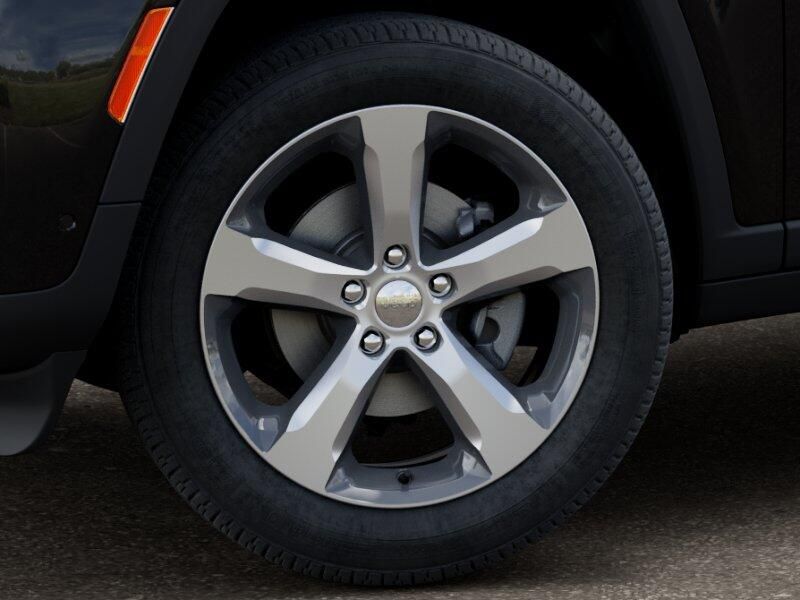 New 2026 Jeep Grand Cherokee Limited 4x4Image 34
