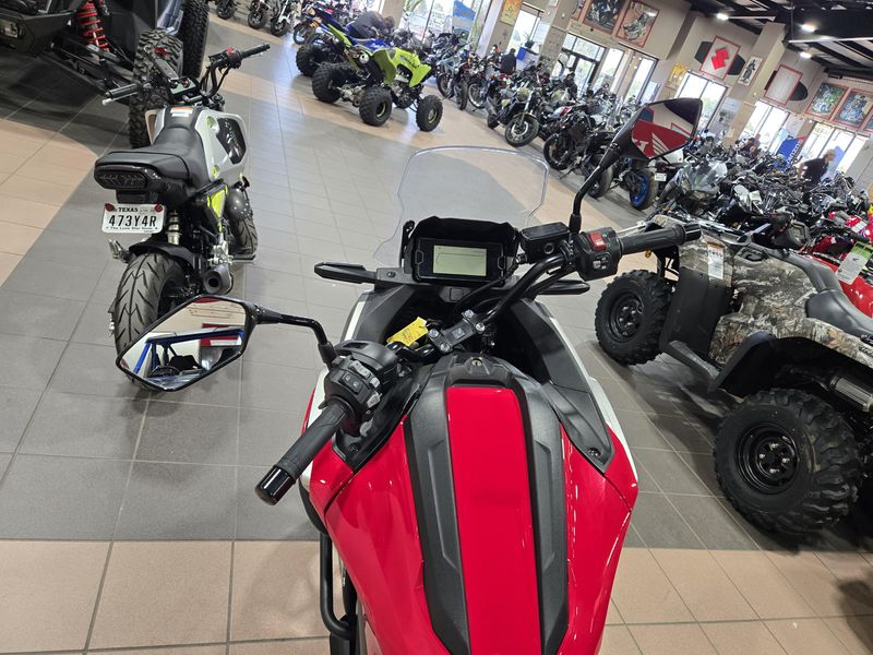 2021 Honda NC750X DCT ABS Image 12