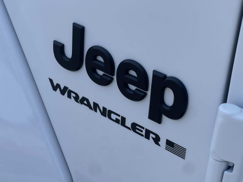 New 2026 Jeep Wrangler 4-door Sahara